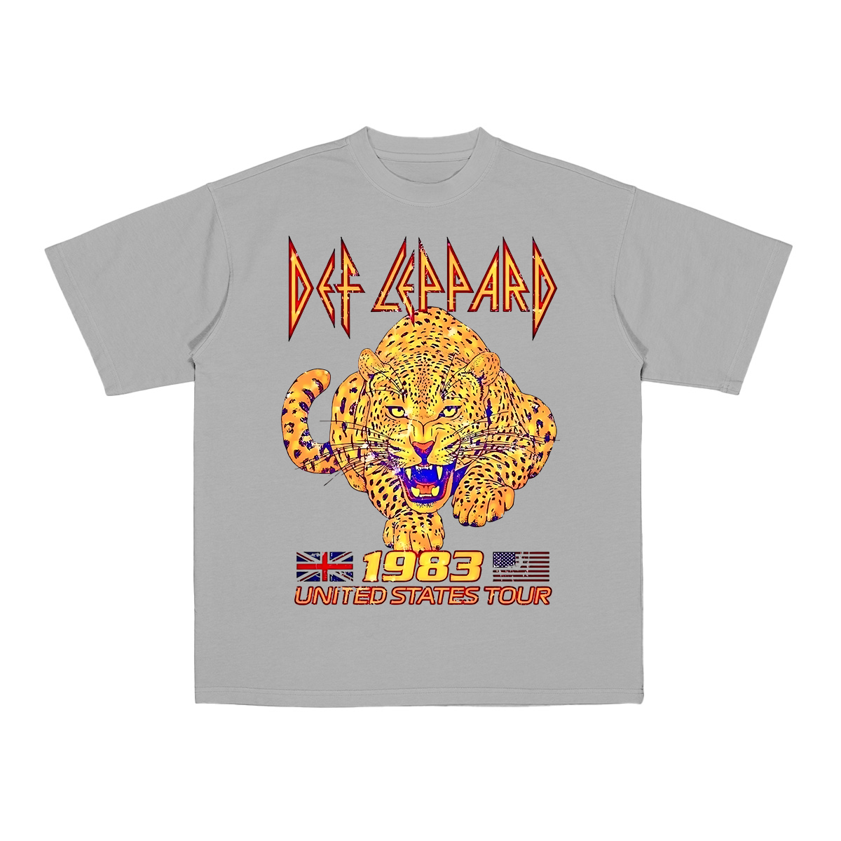 Def Leppard Unisex T-shirt