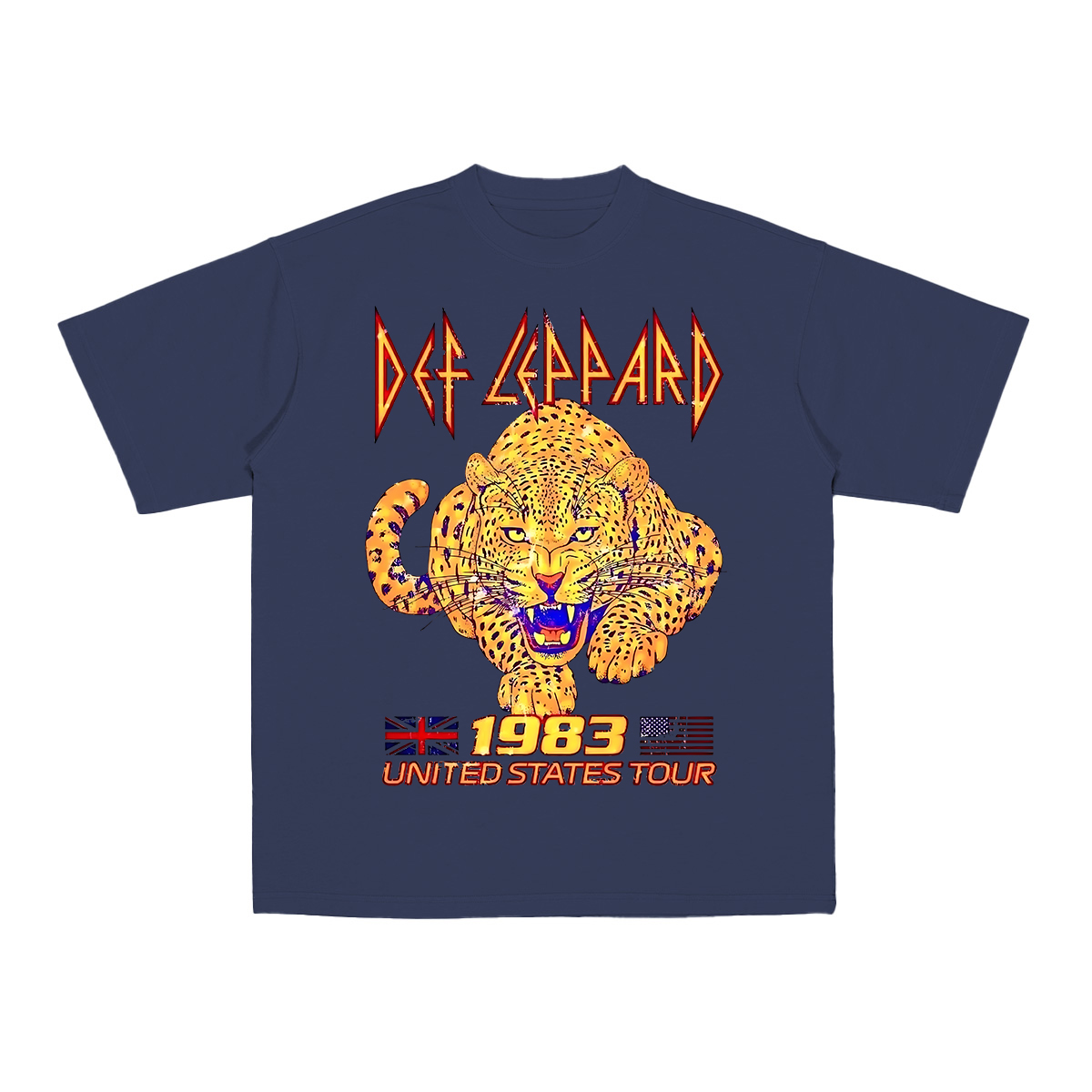 Def Leppard Unisex T-shirt