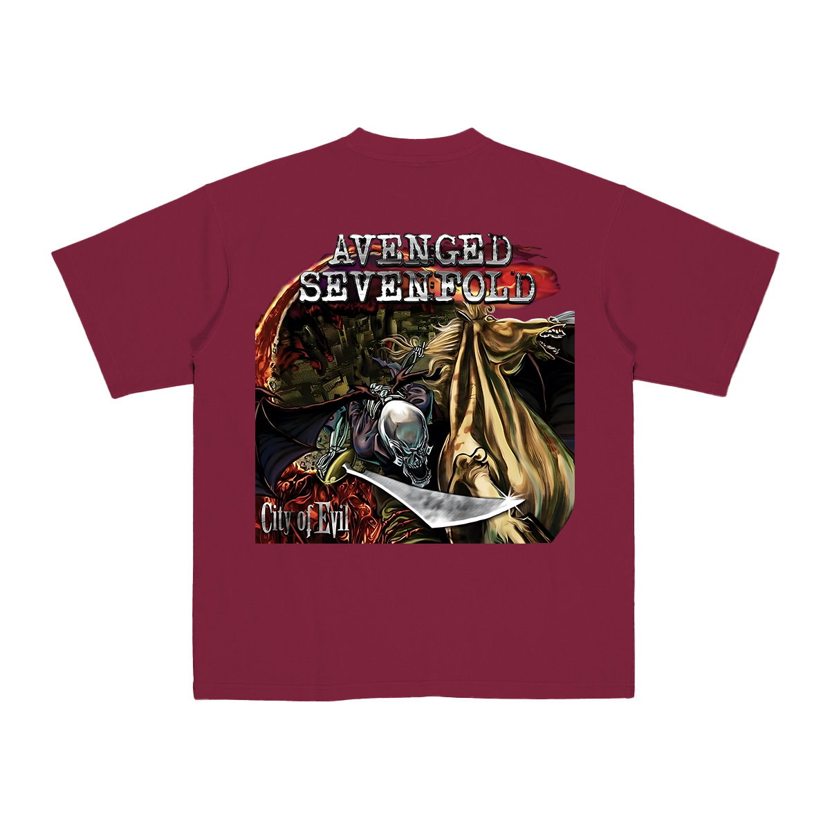 Avenged Sevenfold Unisex T-shirt