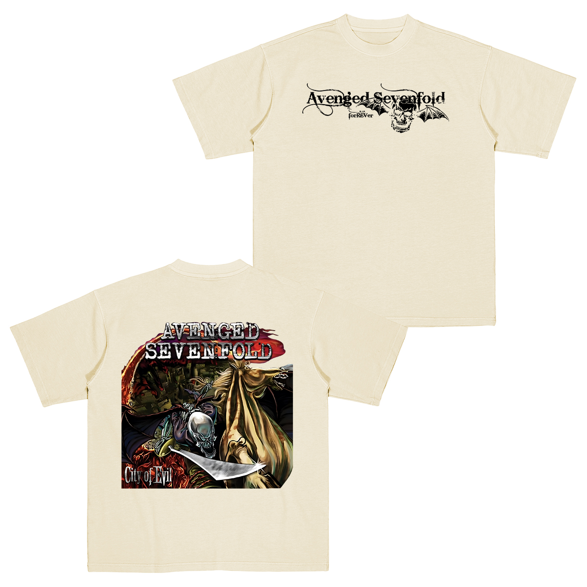 Avenged Sevenfold Unisex T-shirt