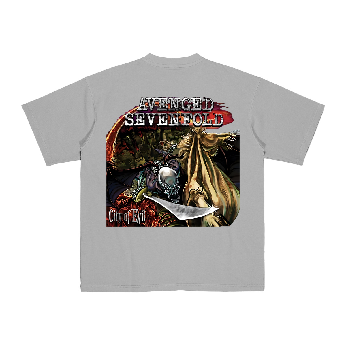 Avenged Sevenfold Unisex T-shirt