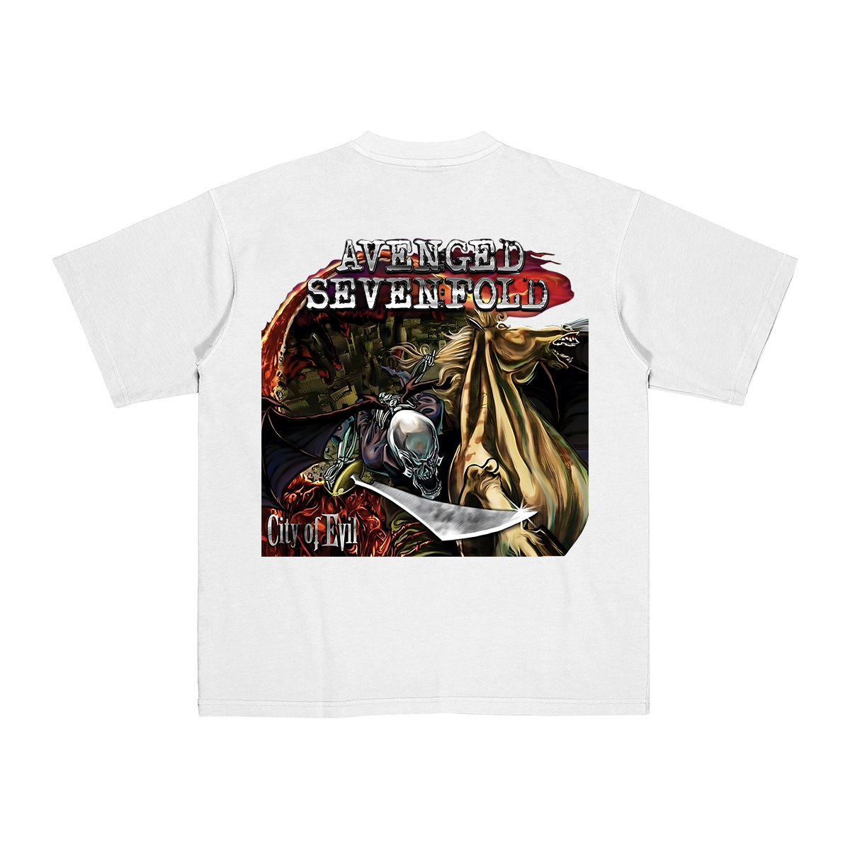 Avenged Sevenfold Unisex T-shirt