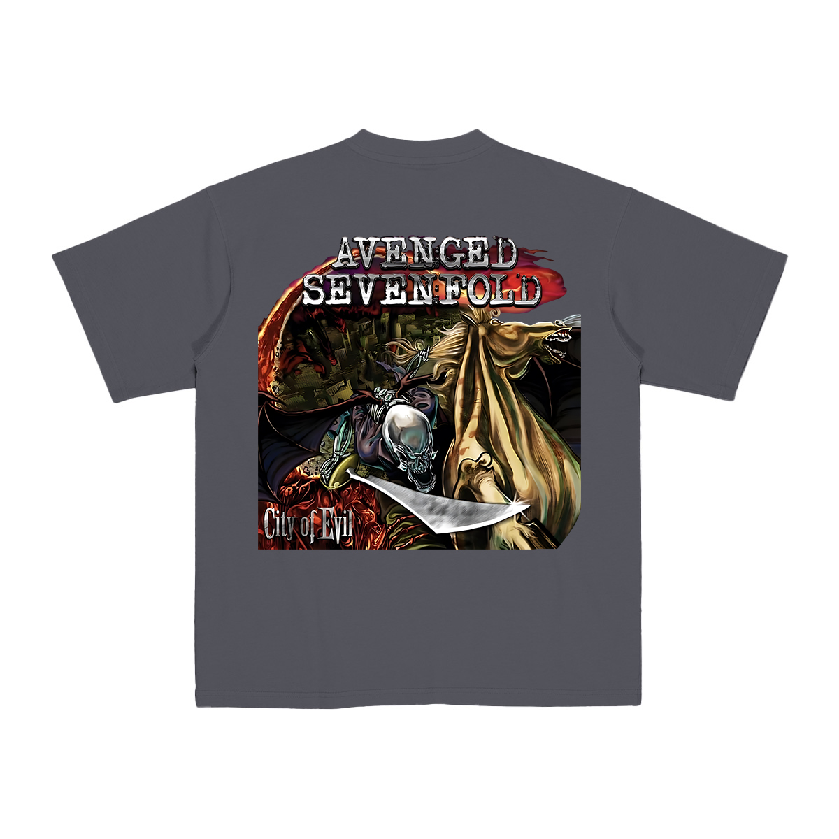 Avenged Sevenfold Unisex T-shirt