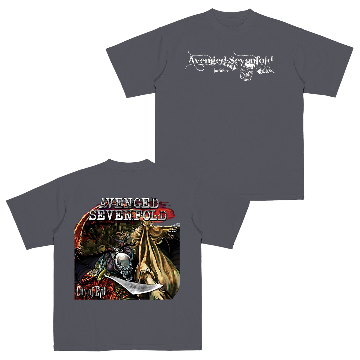 Avenged Sevenfold Unisex T-shirt