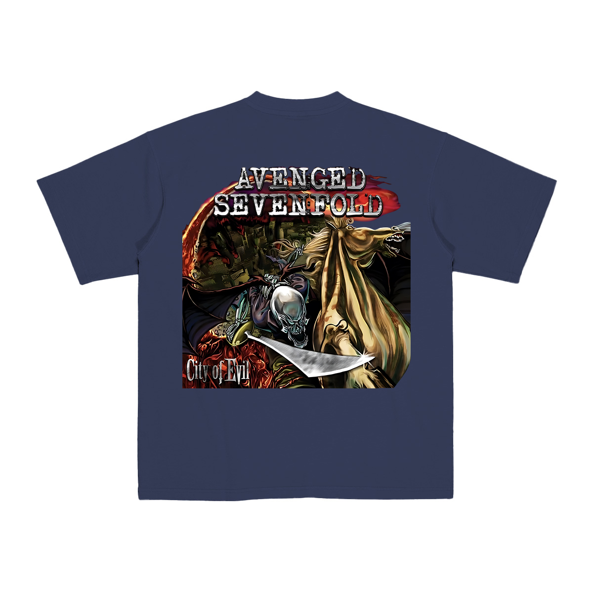 Avenged Sevenfold Unisex T-shirt