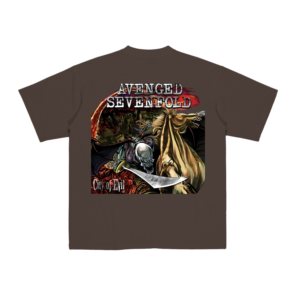 Avenged Sevenfold Unisex T-shirt