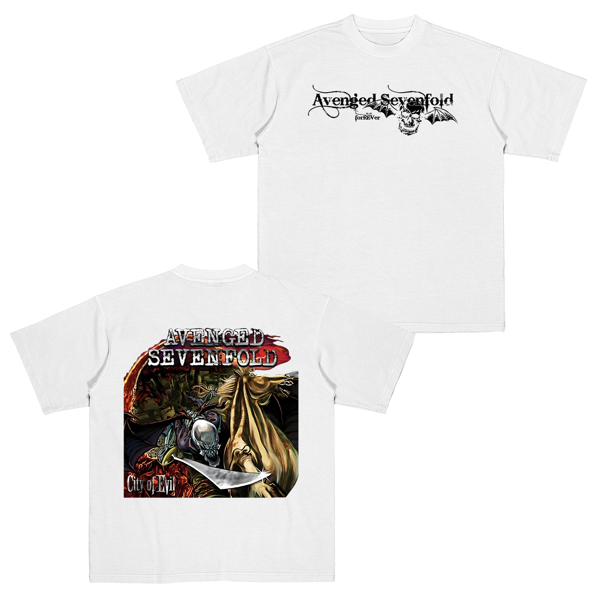 Avenged Sevenfold Unisex T-shirt