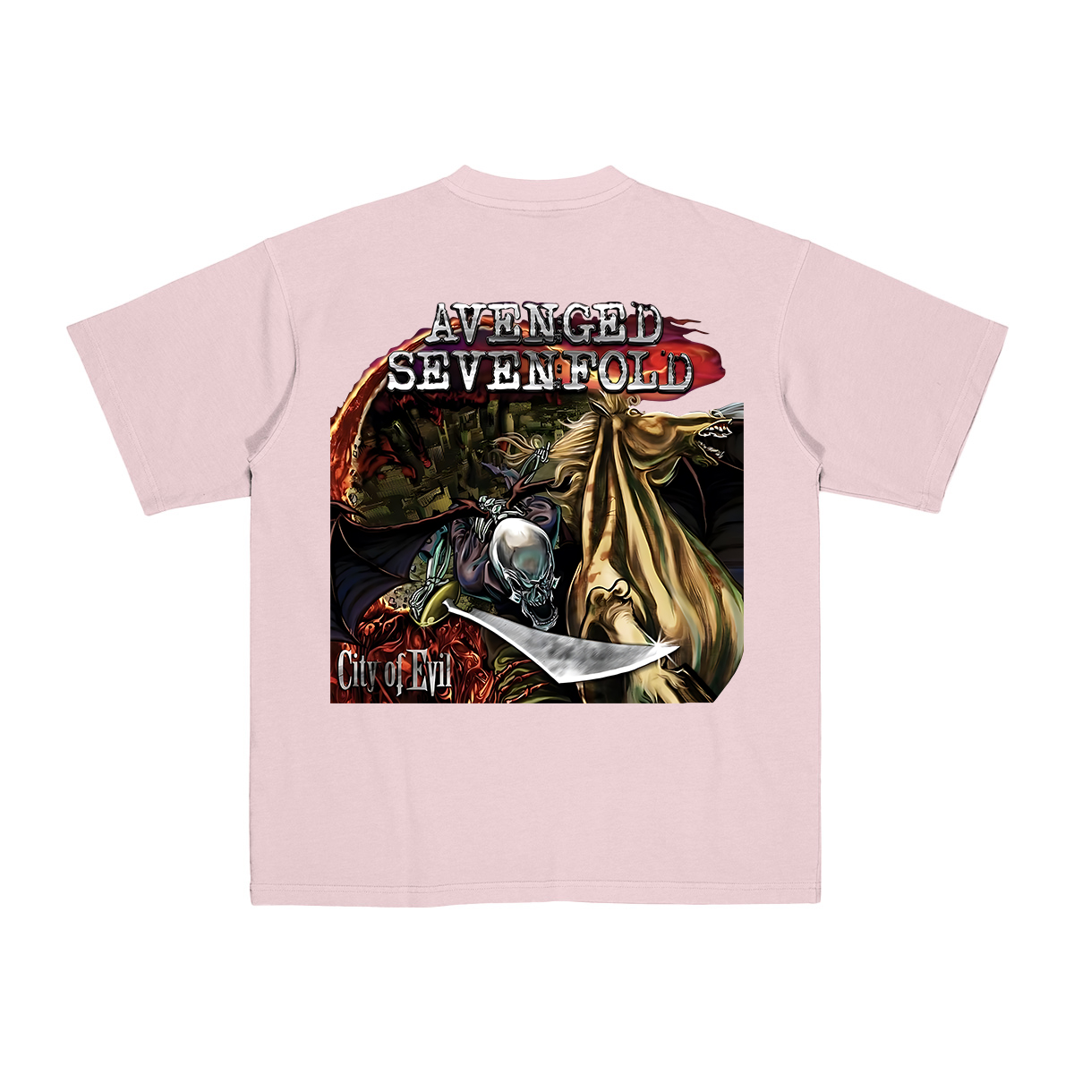 Avenged Sevenfold Unisex T-shirt