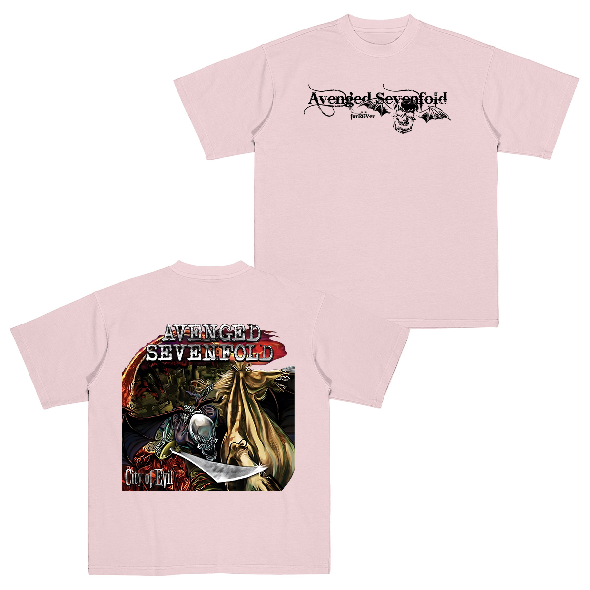 Avenged Sevenfold Unisex T-shirt