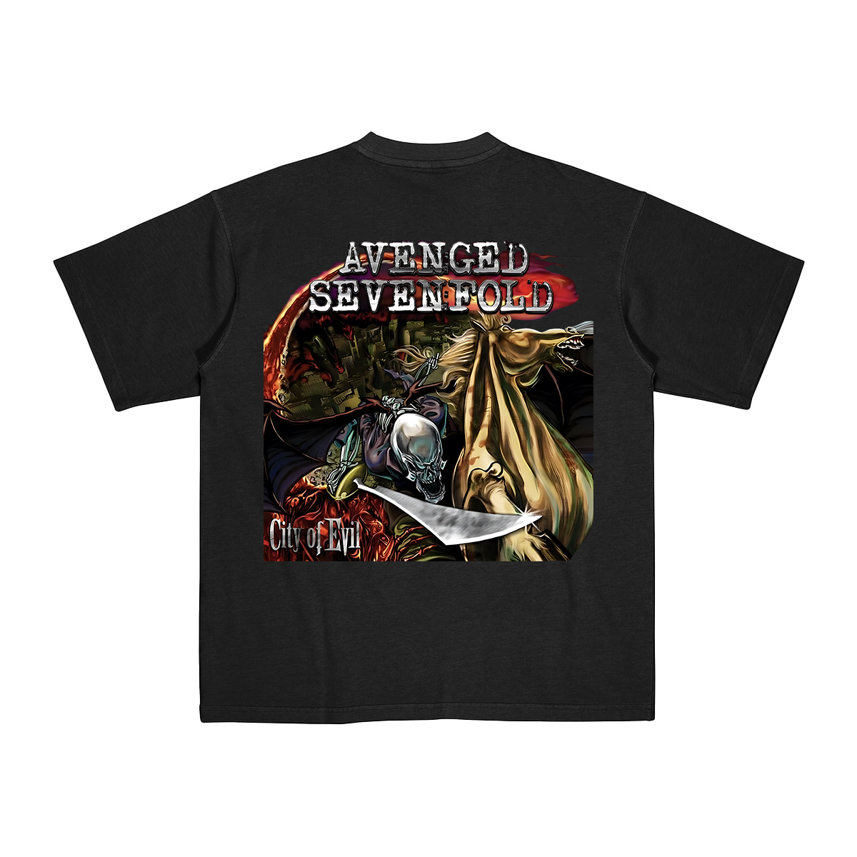 Avenged Sevenfold Unisex T-shirt