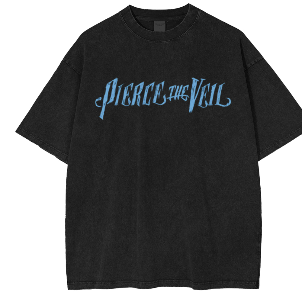 Pierce The Veil Band - I Can’t Hear You Washed Unisex T-Shirt