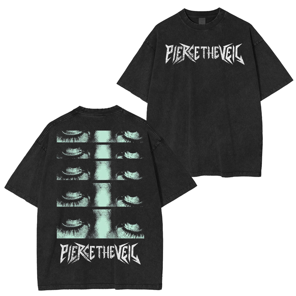 Pierce The Veil Washed Unisex T-Shirt