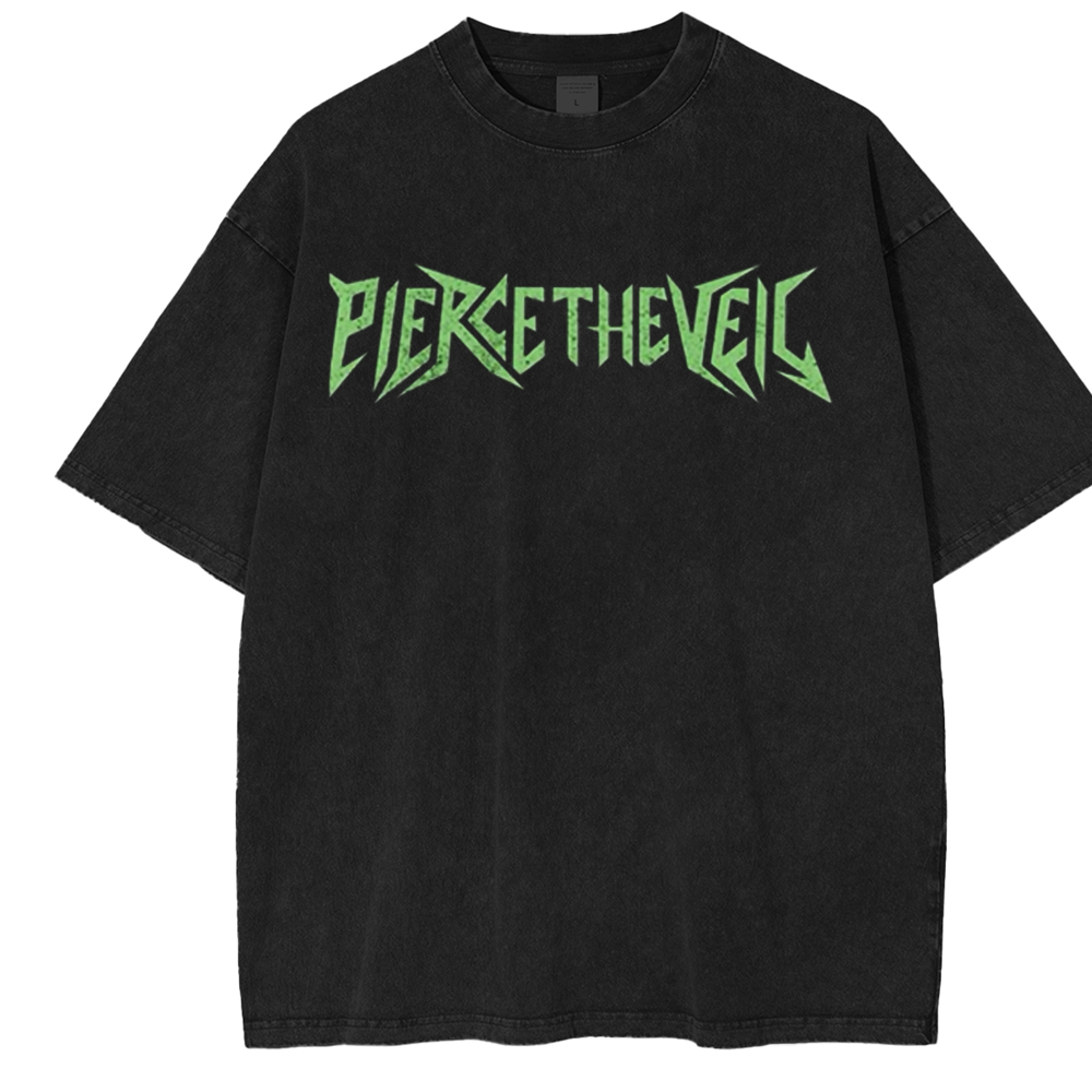 Pierce The Veil Washed Unisex T-Shirt