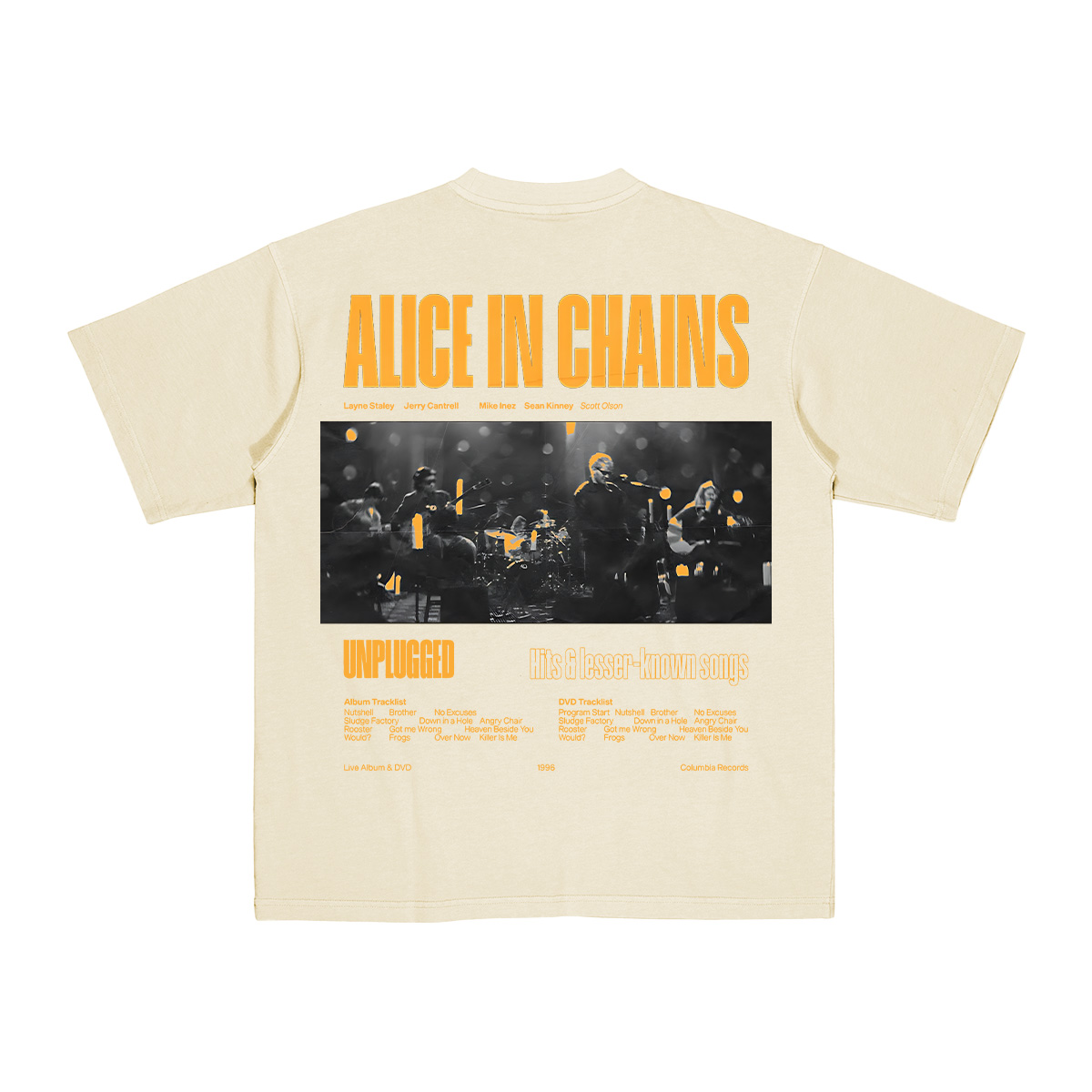 Alice In Chains Unisex T-shirt