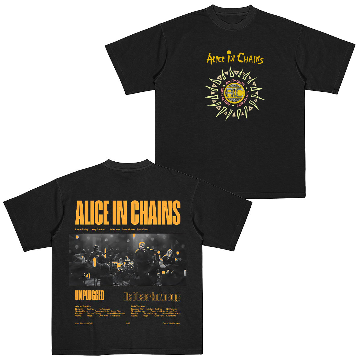 Alice In Chains Unisex T-shirt