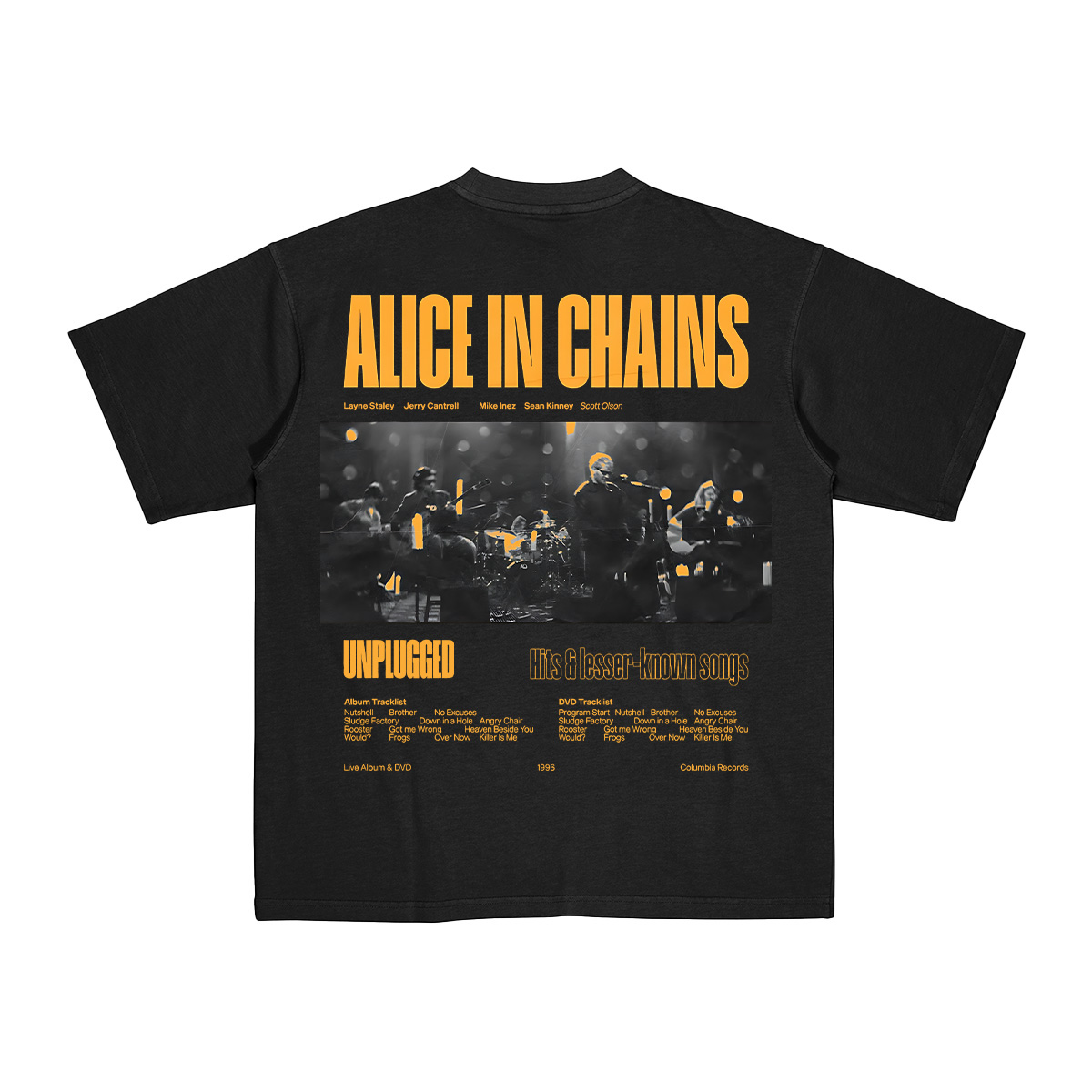 Alice In Chains Unisex T-shirt
