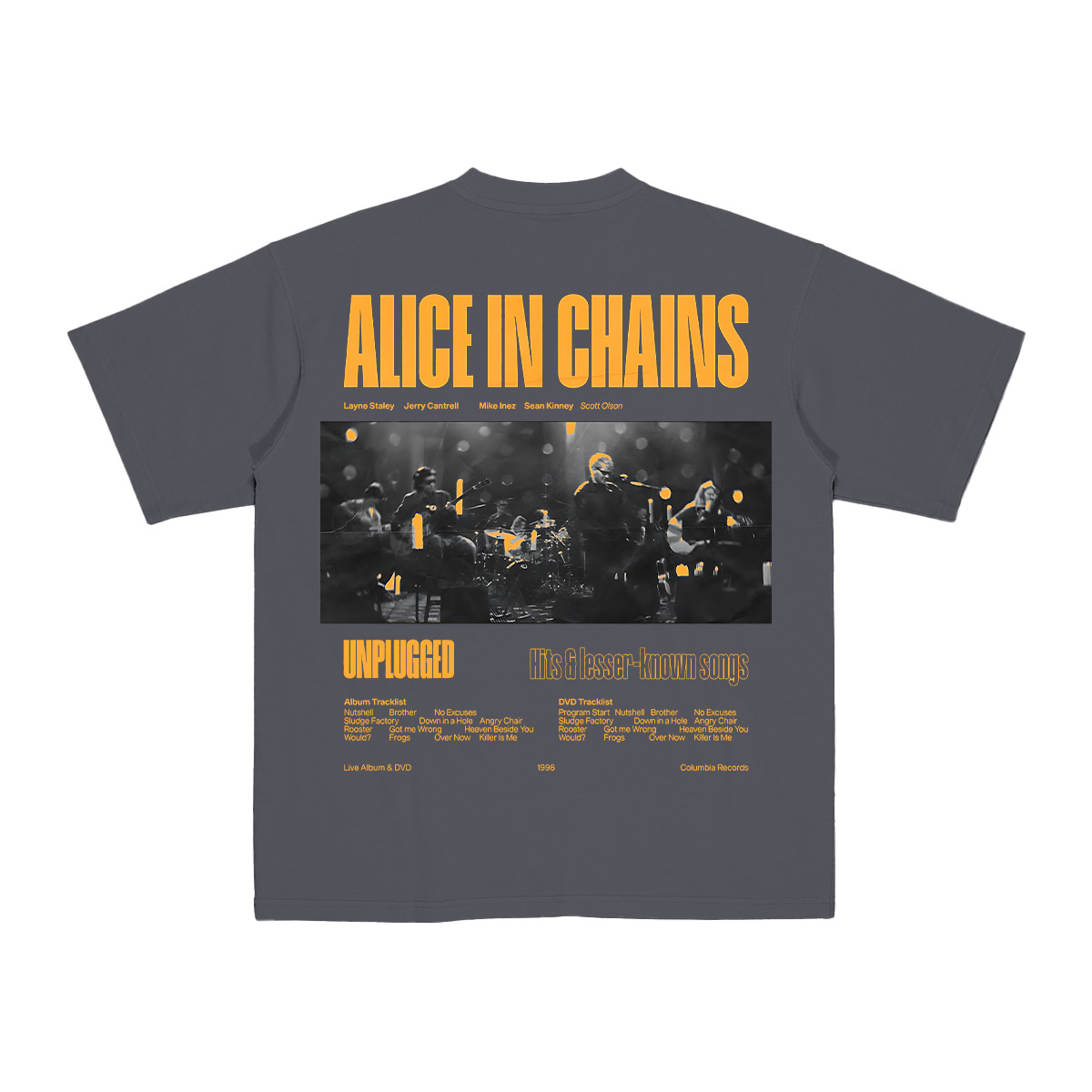 Alice In Chains Unisex T-shirt
