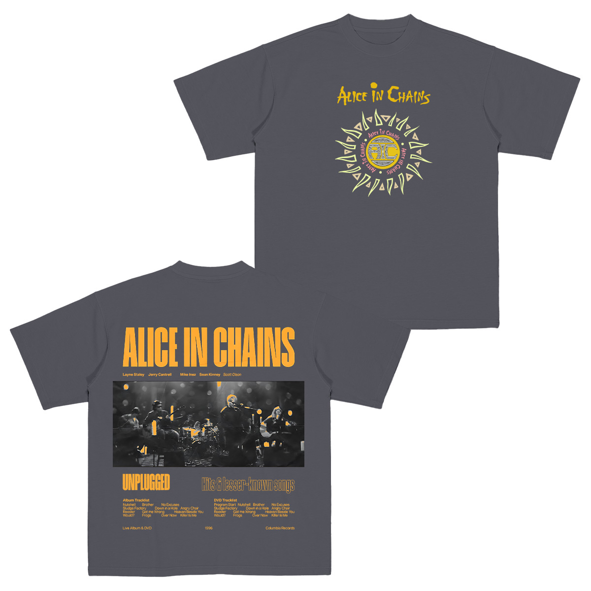 Alice In Chains Unisex T-shirt