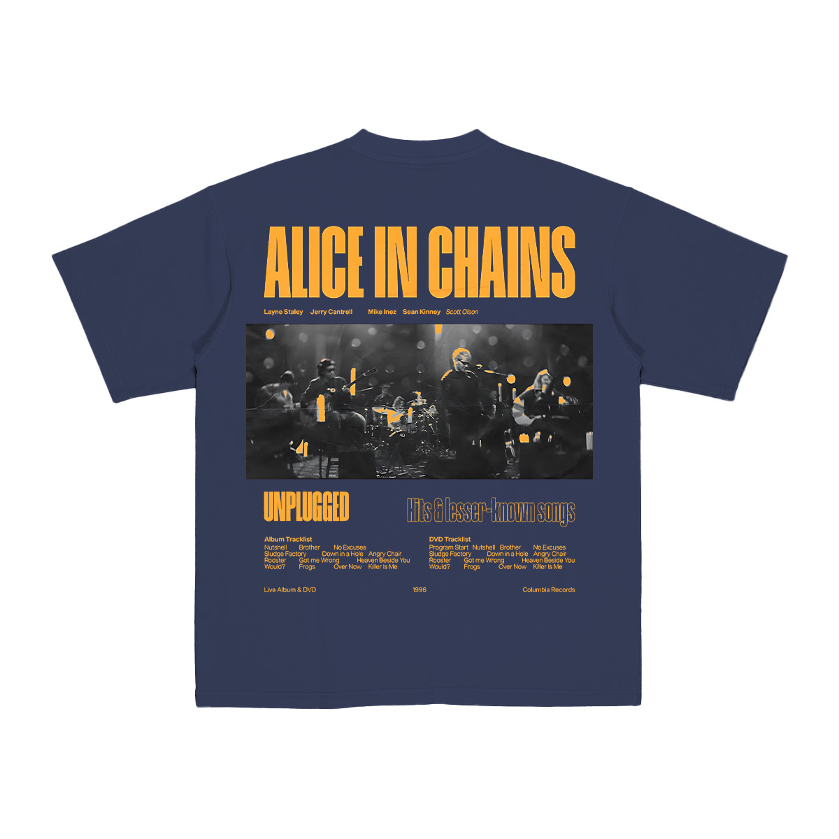 Alice In Chains Unisex T-shirt