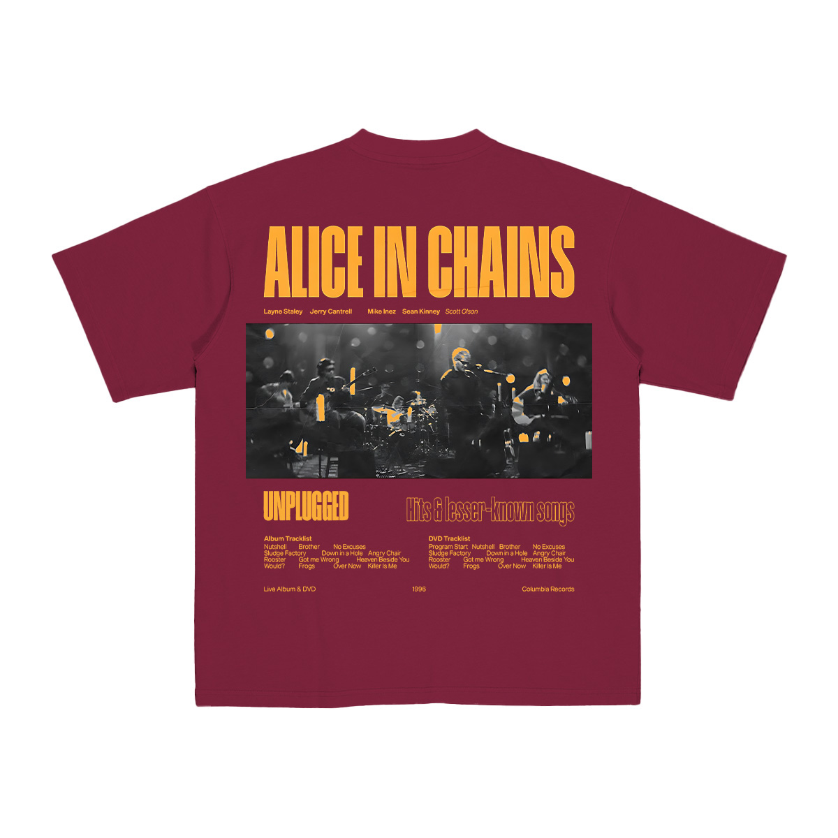 Alice In Chains Unisex T-shirt
