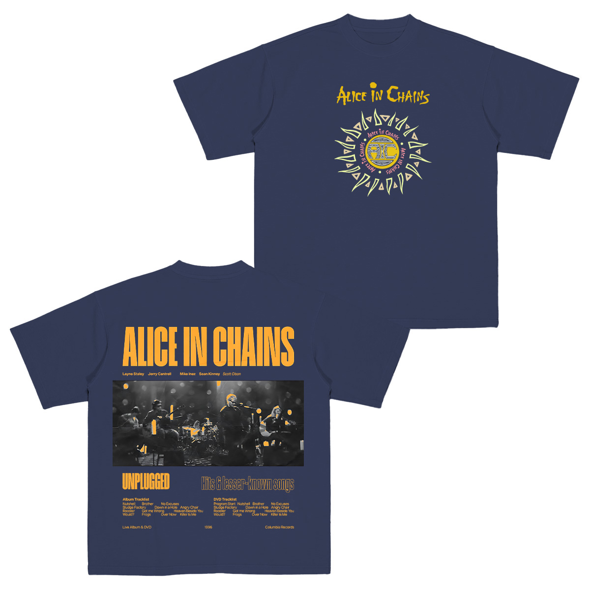 Alice In Chains Unisex T-shirt