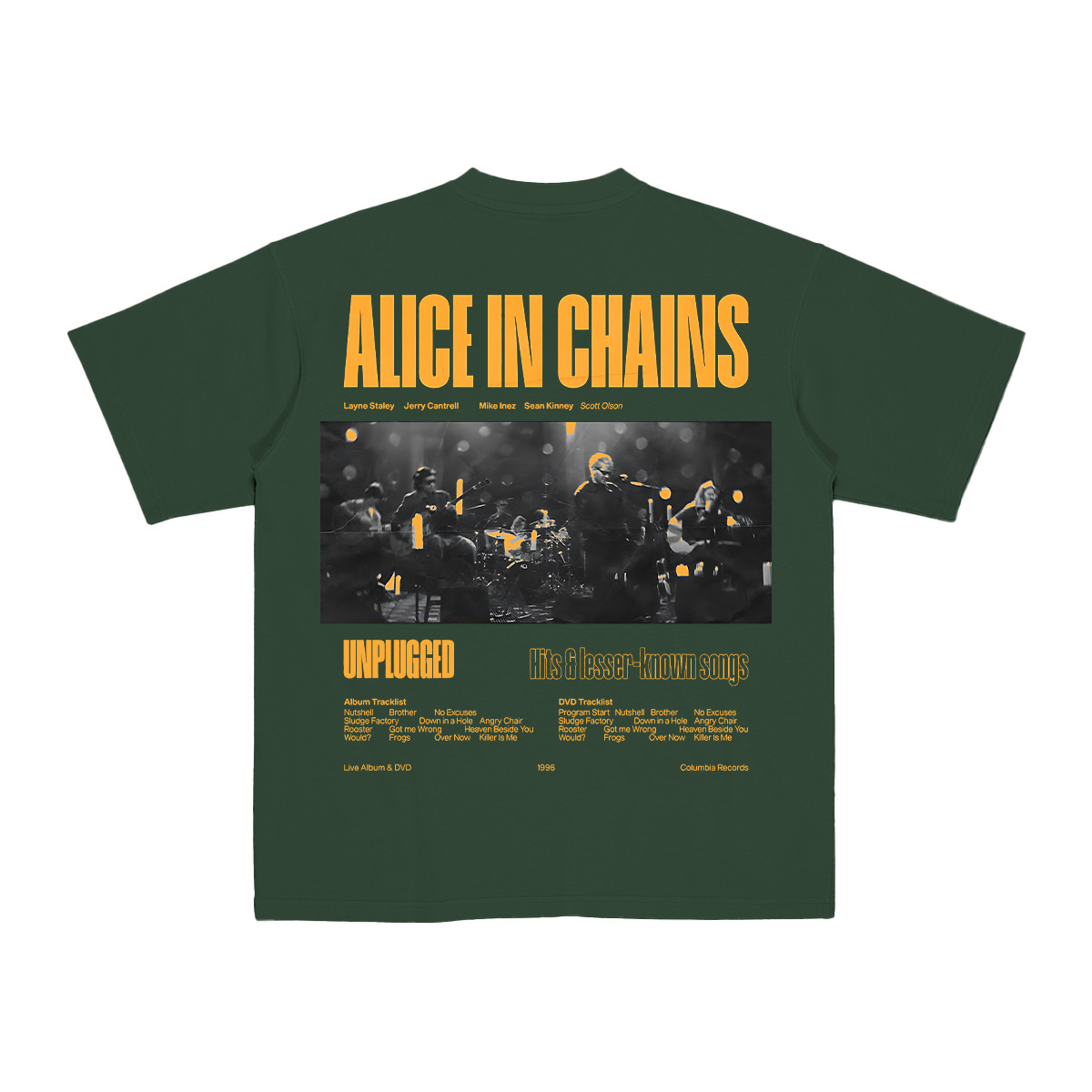 Alice In Chains Unisex T-shirt