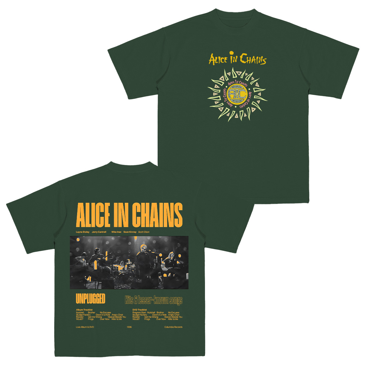 Alice In Chains Unisex T-shirt