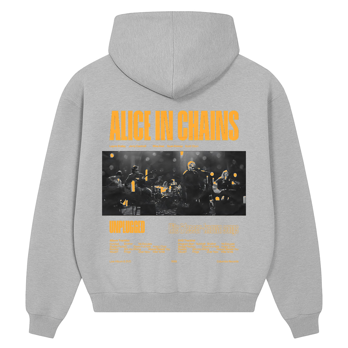 Alice In Chains Unisex Hoodie