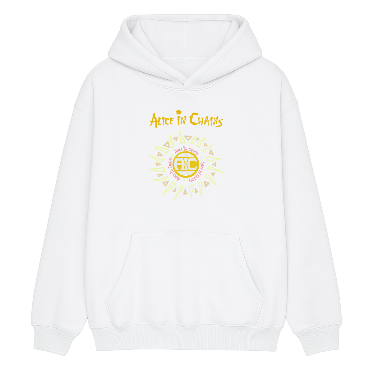 Alice In Chains Unisex Hoodie