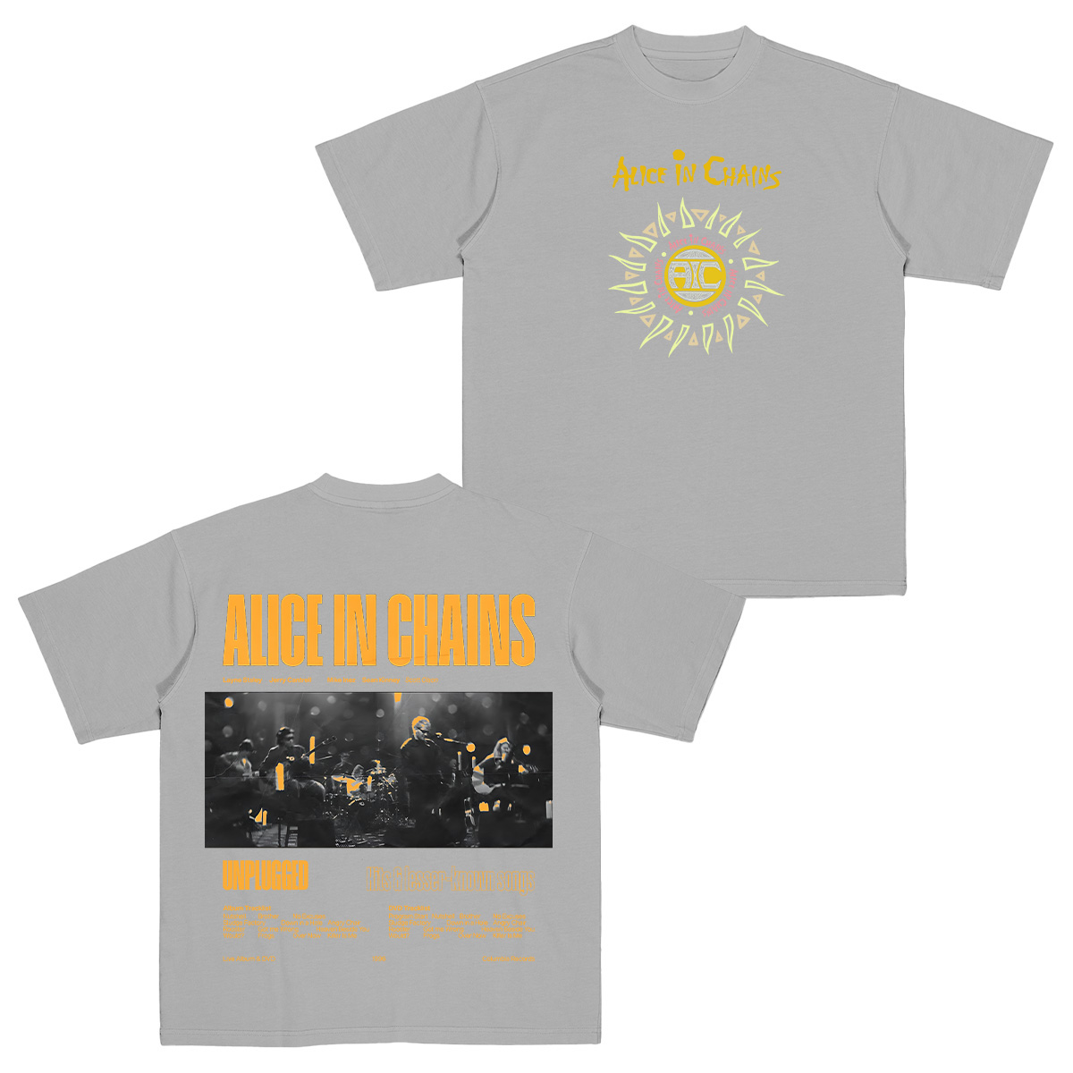 Alice In Chains Unisex T-shirt