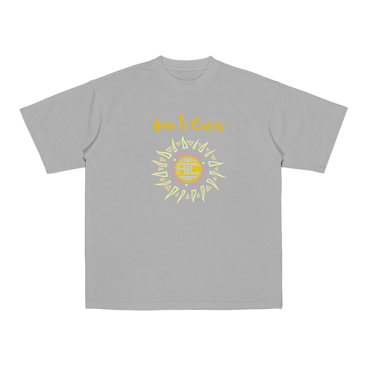 Alice In Chains Unisex T-shirt