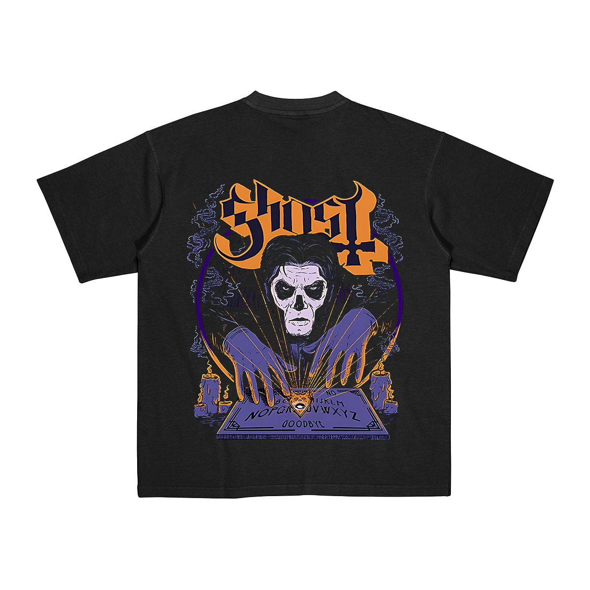 Ghost Cotton Unisex T-shirt