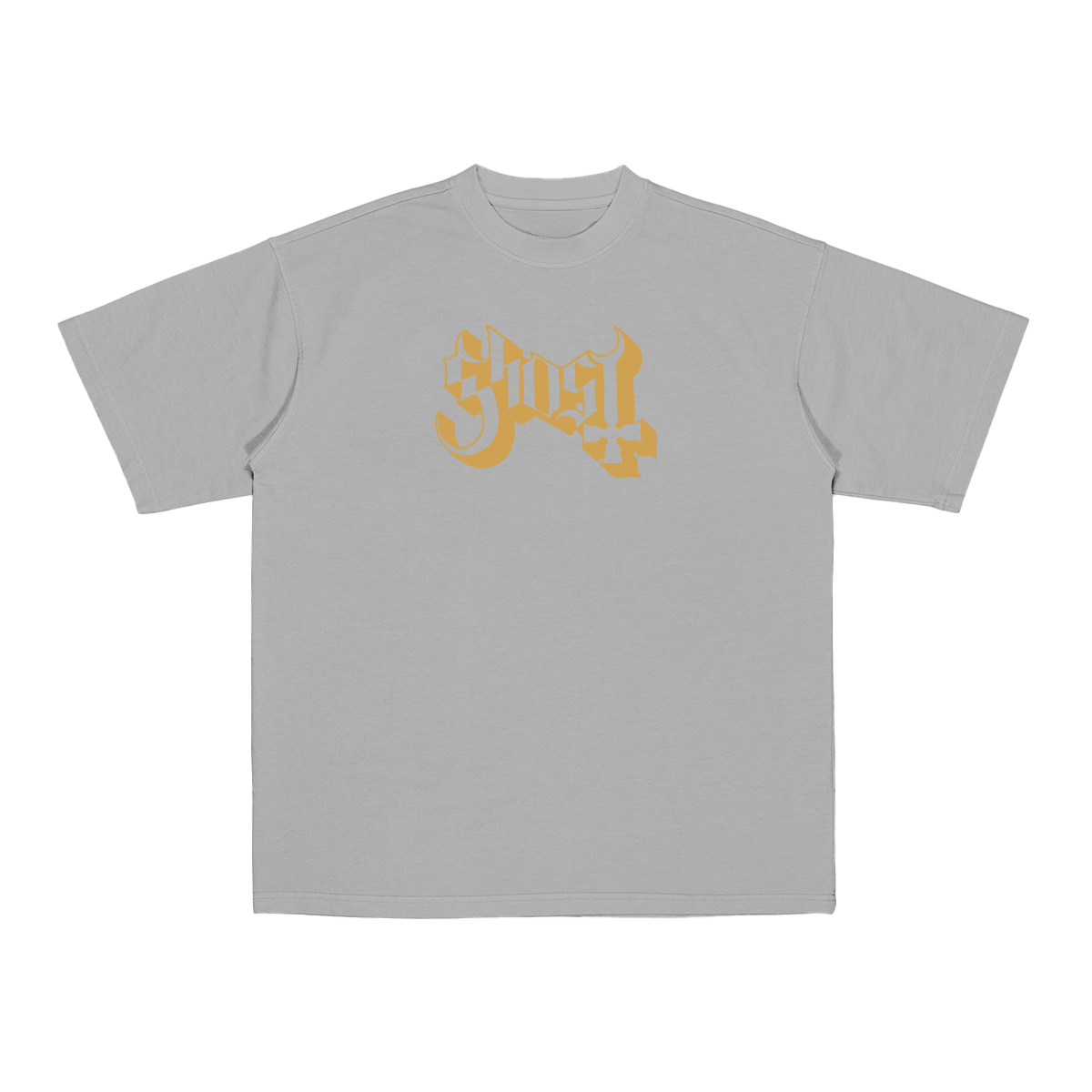 Ghost Cotton Unisex T-shirt