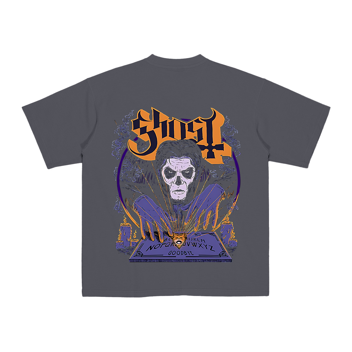 Ghost Cotton Unisex T-shirt