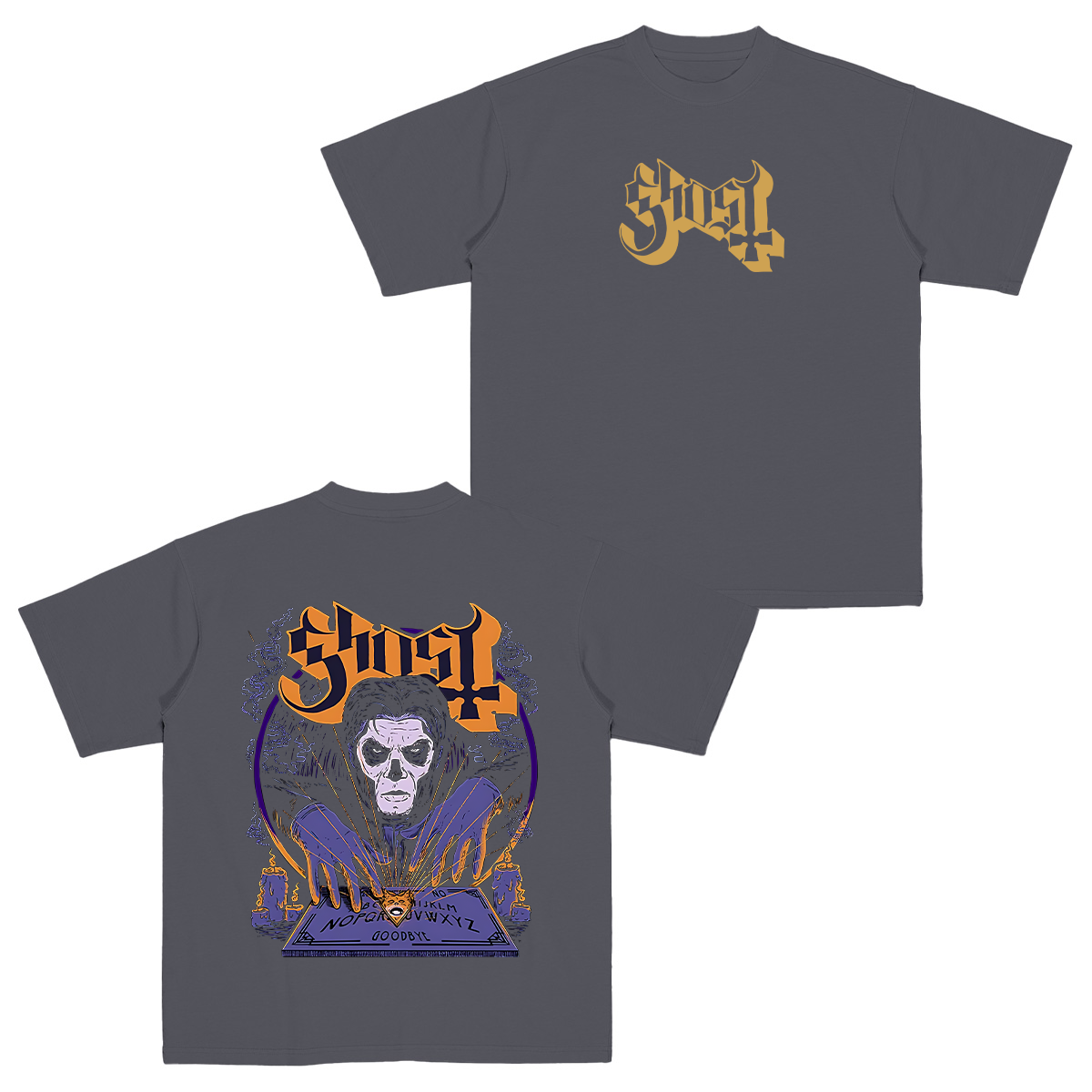 Ghost Cotton Unisex T-shirt