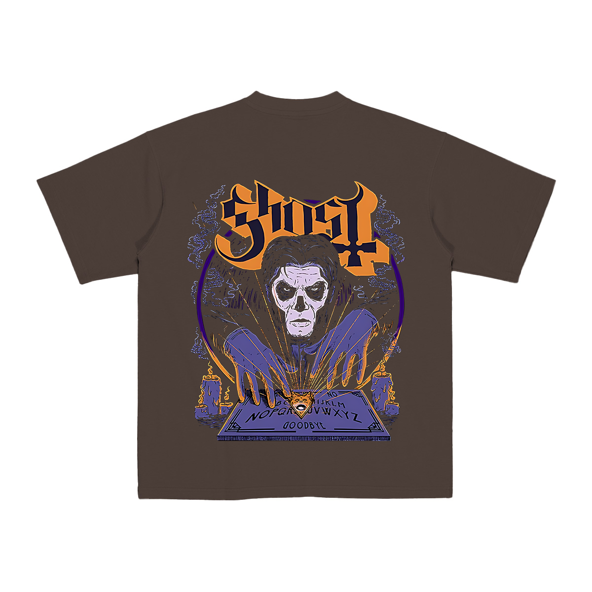 Ghost Cotton Unisex T-shirt
