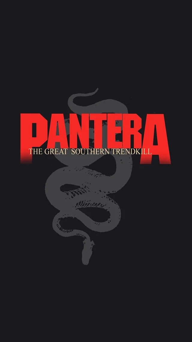 Pantera band Washed Unisex T-Shirt