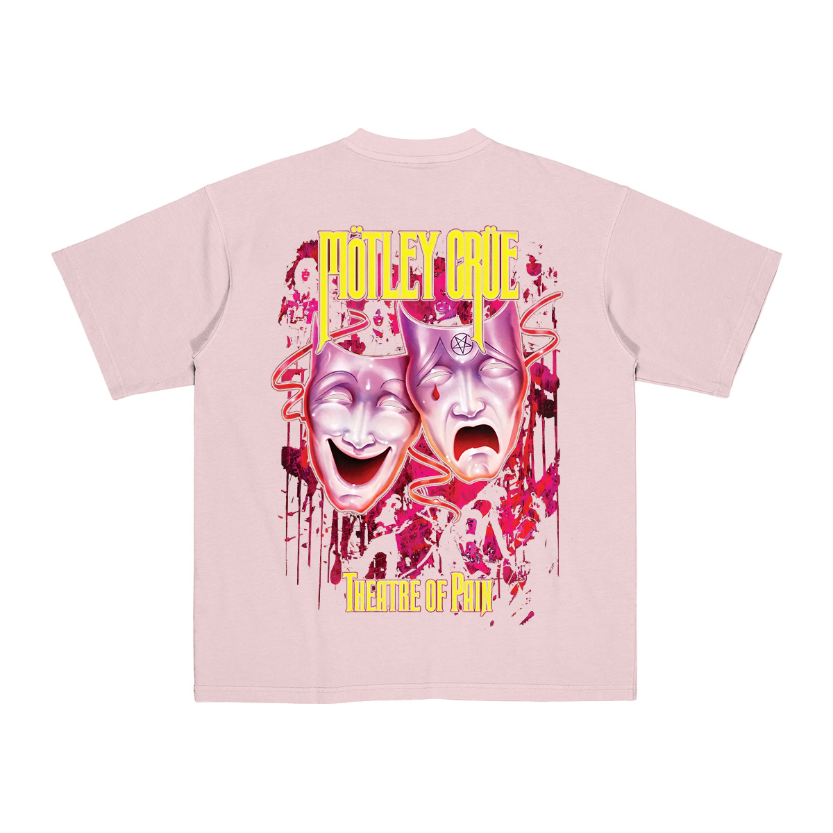 Motley Crue Unisex T-shirt