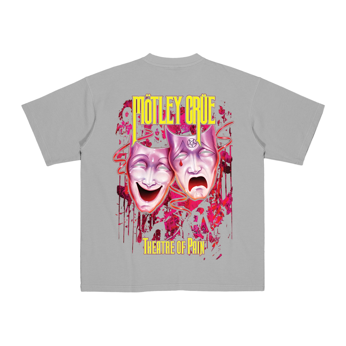 Motley Crue Unisex T-shirt