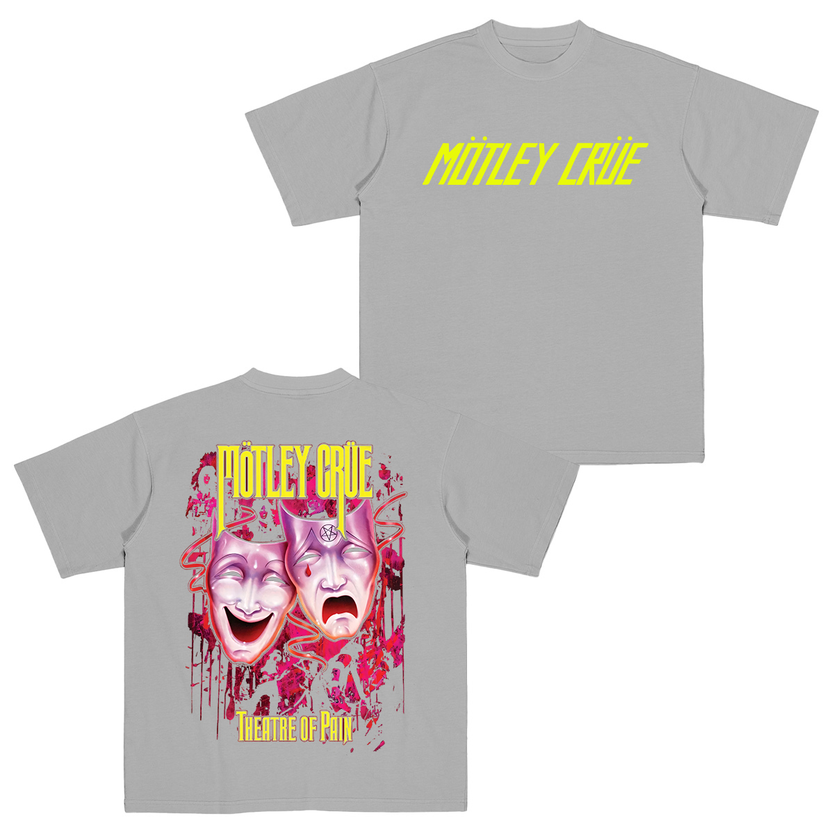 Motley Crue Unisex T-shirt