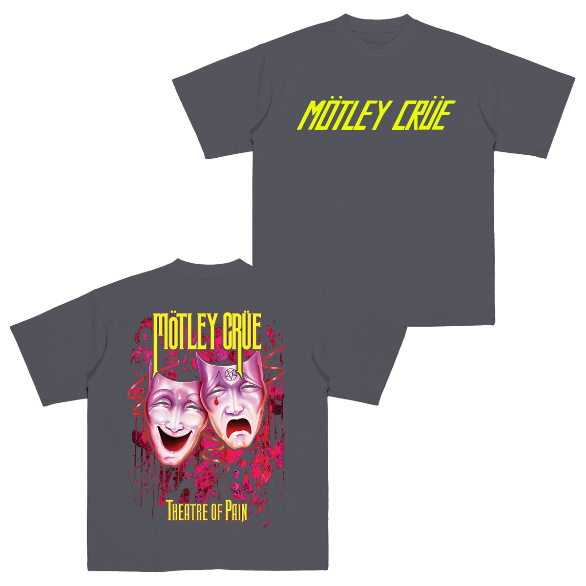 Motley Crue Unisex T-shirt