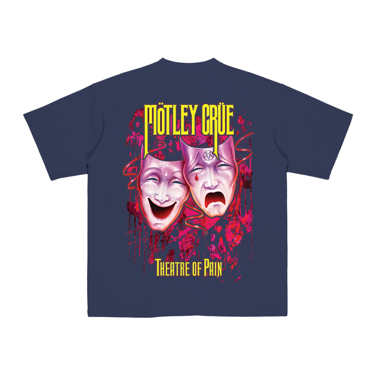 Motley Crue Unisex T-shirt
