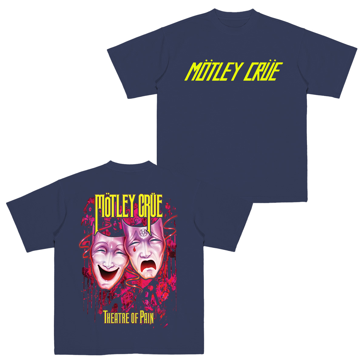 Motley Crue Unisex T-shirt