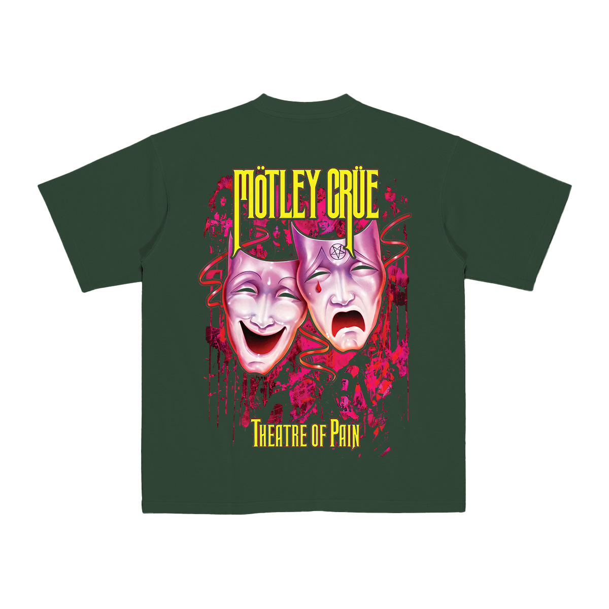 Motley Crue Unisex T-shirt