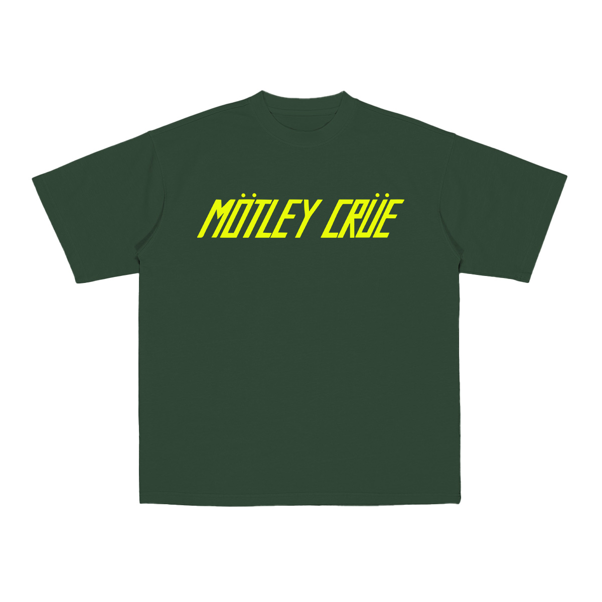 Motley Crue Unisex T-shirt