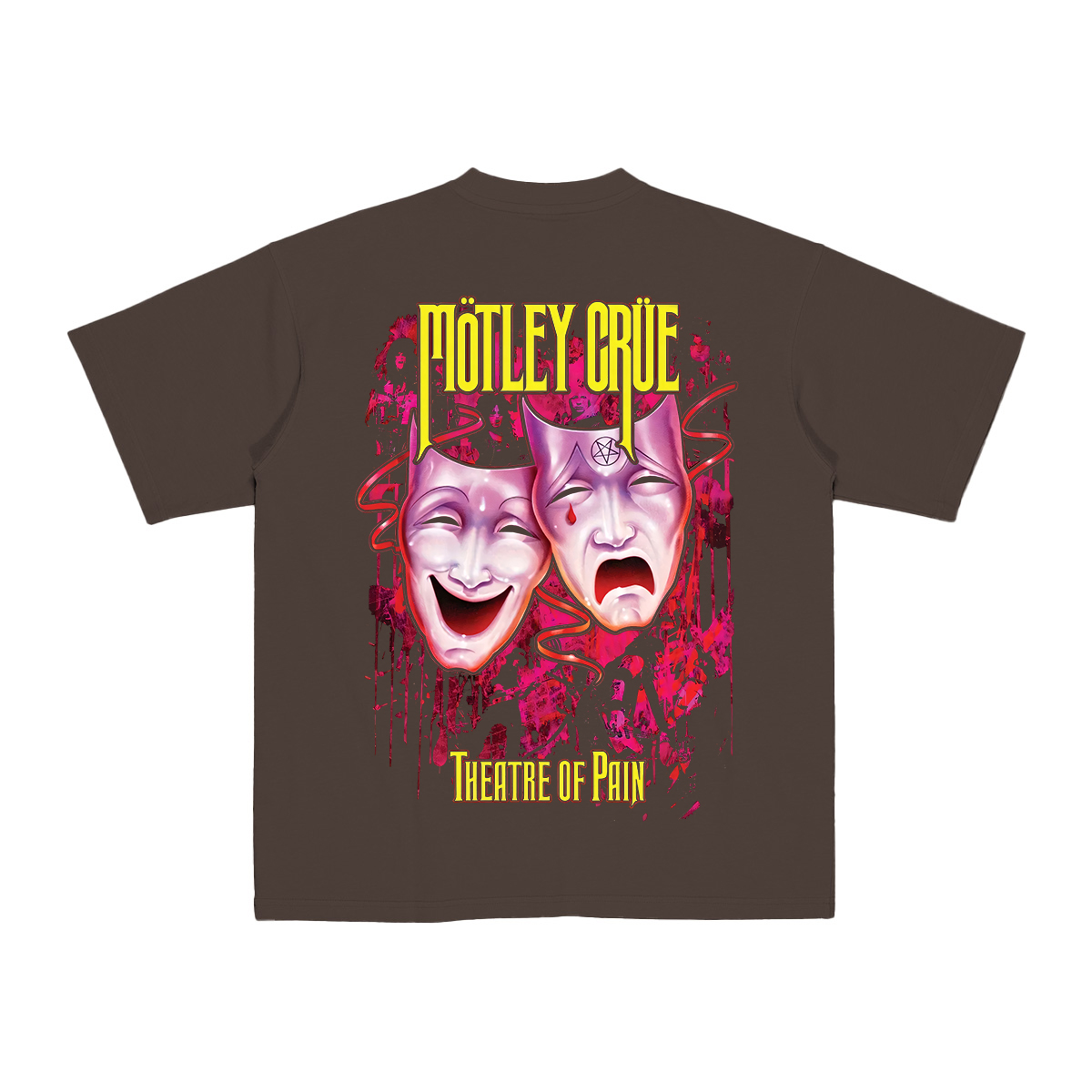 Motley Crue Unisex T-shirt