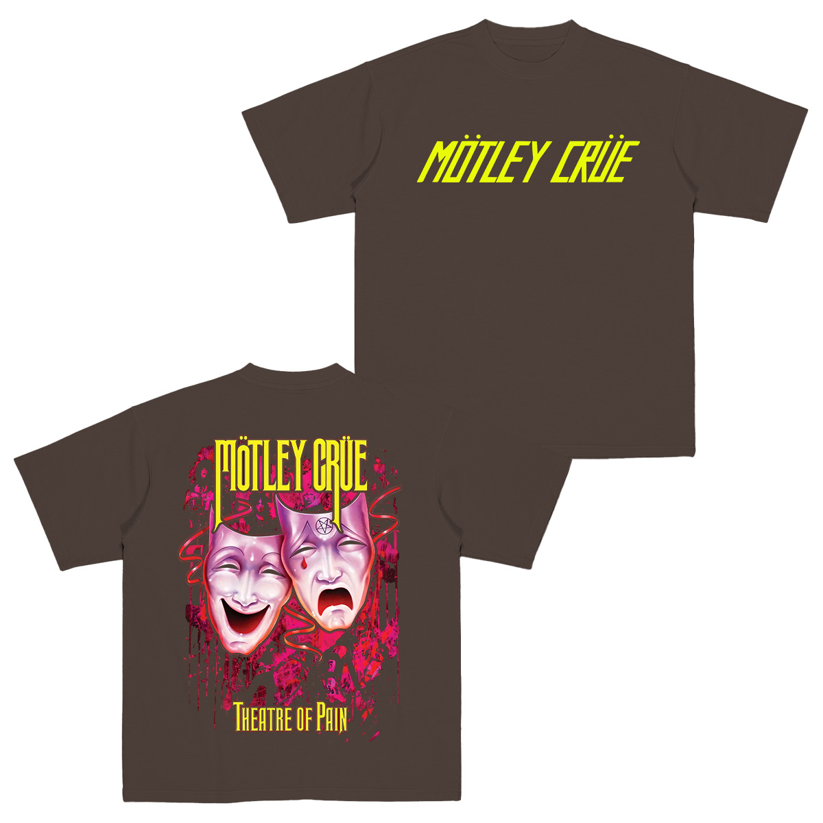 Motley Crue Unisex T-shirt