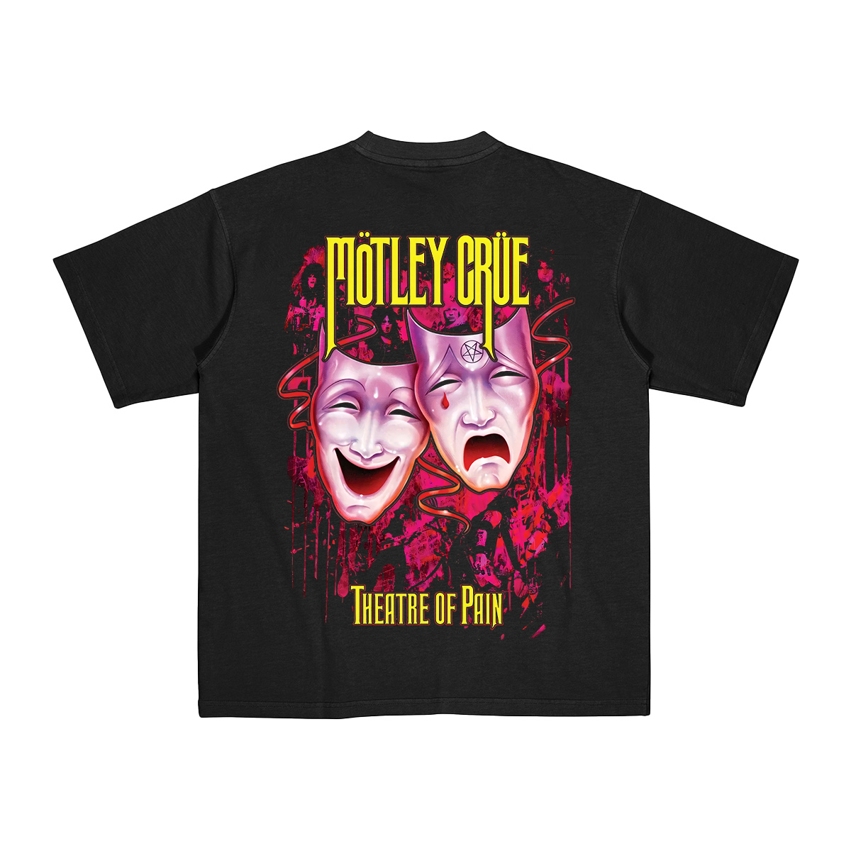 Motley Crue Unisex T-shirt