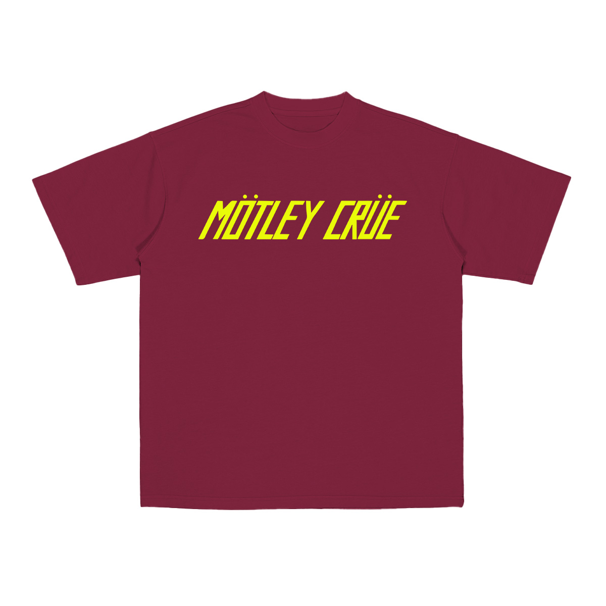 Motley Crue Unisex T-shirt