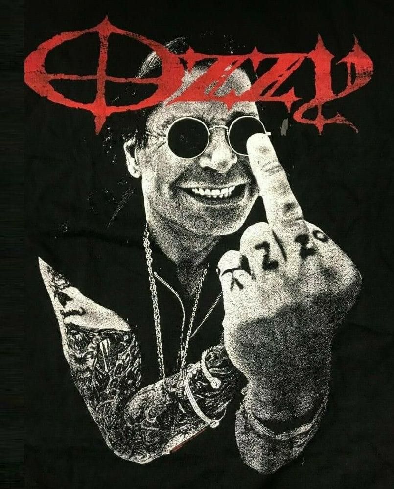 Ozzyo Washed Unisex T-Shirt